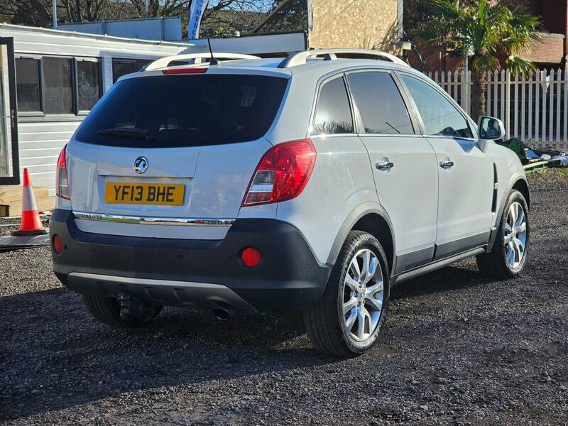 Used Vauxhall Antara 2013 for sale - 76988462: Photo 7