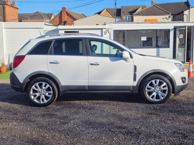 Used Vauxhall Antara 2013 for sale - 76988462: Photo 8