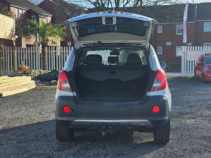 Used Vauxhall Antara 2013 for sale - 76988462: Photo 9