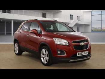 2013 (63) - 1.4T LT 5dr AWD