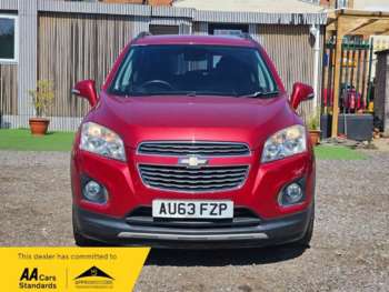 2013 (63) - 1.4T LT 4WD Euro 5 (s/s) 5dr