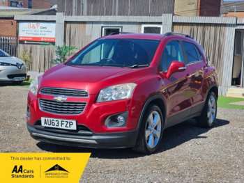 2013 (63) - 1.4T LT 4WD Euro 5 (s/s) 5dr