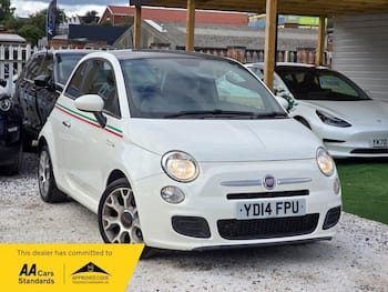 Used Fiat 500 2014 for sale - 79836462: Photo