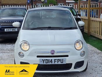 Used Fiat 500 2014 for sale - 79836462: Photo