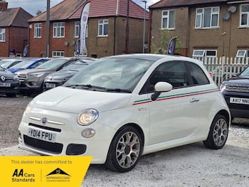 Used Fiat 500 2014 for sale - 79836462: Photo