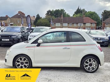 Used Fiat 500 2014 for sale - 79836462: Photo
