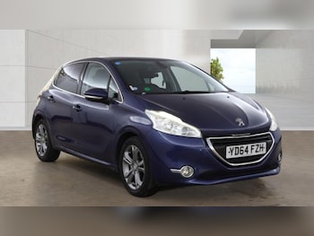 Used Peugeot 208 2014 for sale - 78307404: Photo