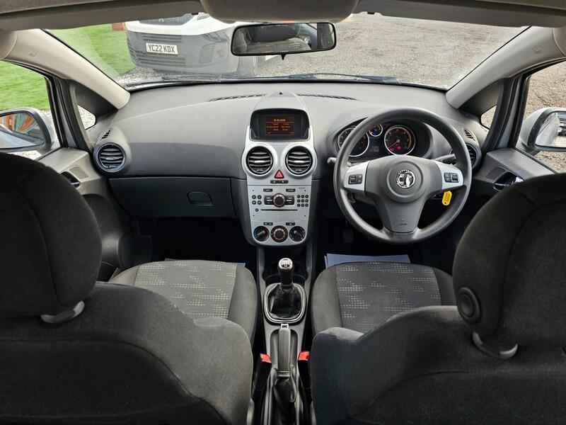 Used Vauxhall Corsa 2012 for sale - 77637569: Photo 14
