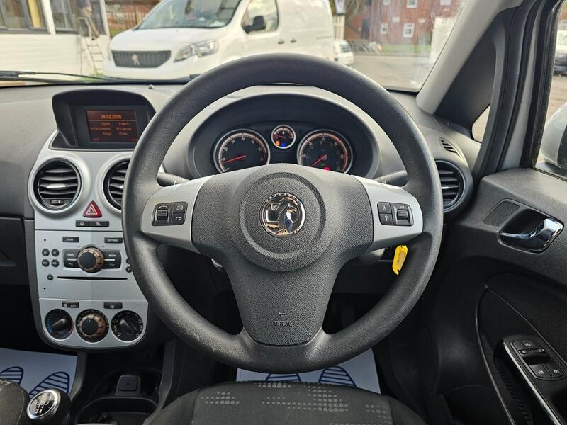 Used Vauxhall Corsa 2012 for sale - 77637569: Photo 16