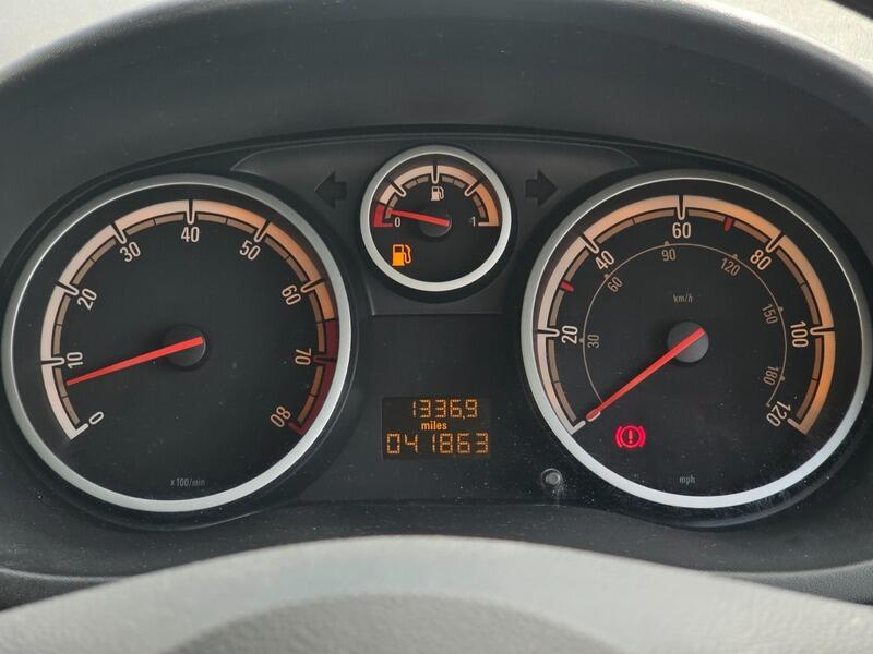 Used Vauxhall Corsa 2012 for sale - 77637569: Photo 21