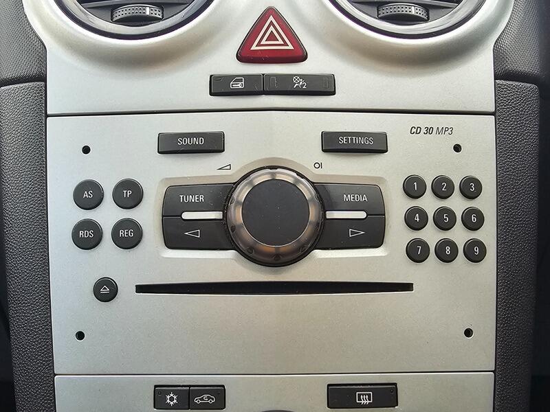 Used Vauxhall Corsa 2012 for sale - 77637569: Photo 23