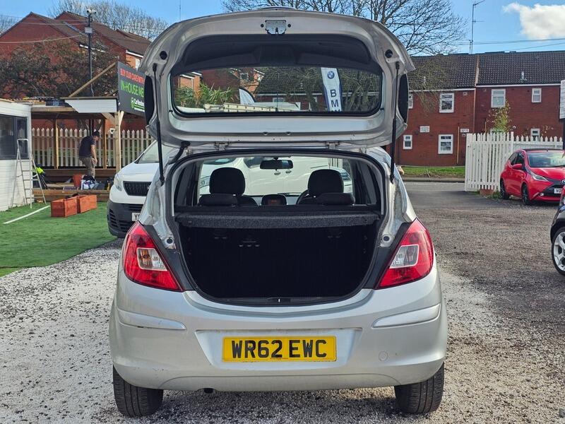 Used Vauxhall Corsa 2012 for sale - 77637569: Photo 27