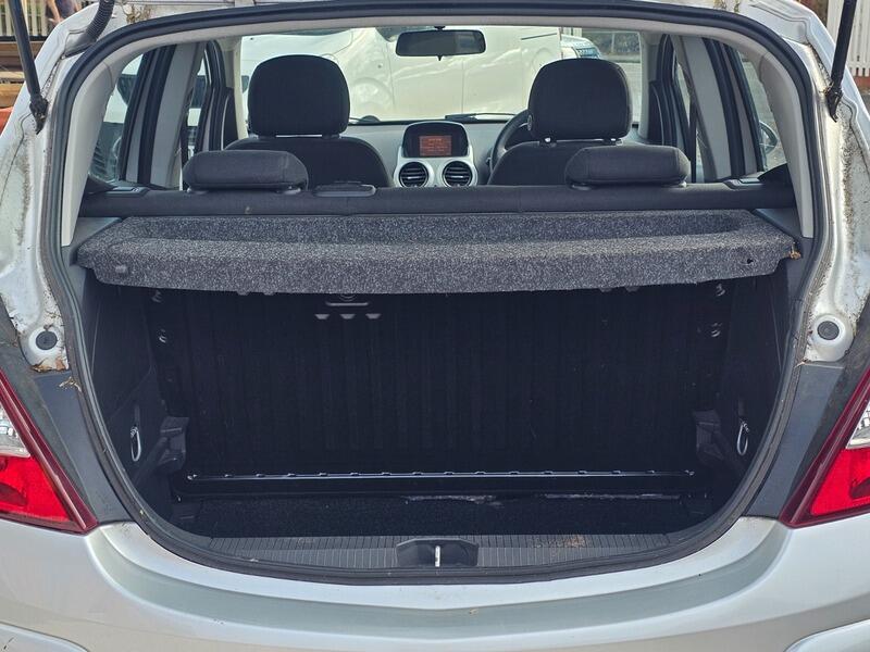 Used Vauxhall Corsa 2012 for sale - 77637569: Photo 28