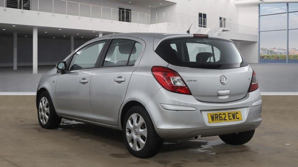 Used Vauxhall Corsa 2012 for sale - 77637569: Photo 4