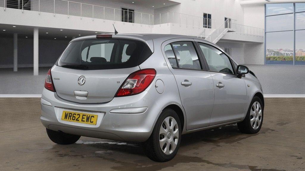 Used Vauxhall Corsa 2012 for sale - 77637569: Photo 5