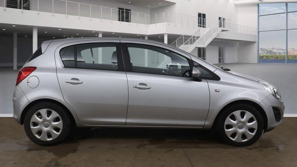 Used Vauxhall Corsa 2012 for sale - 77637569: Photo 6