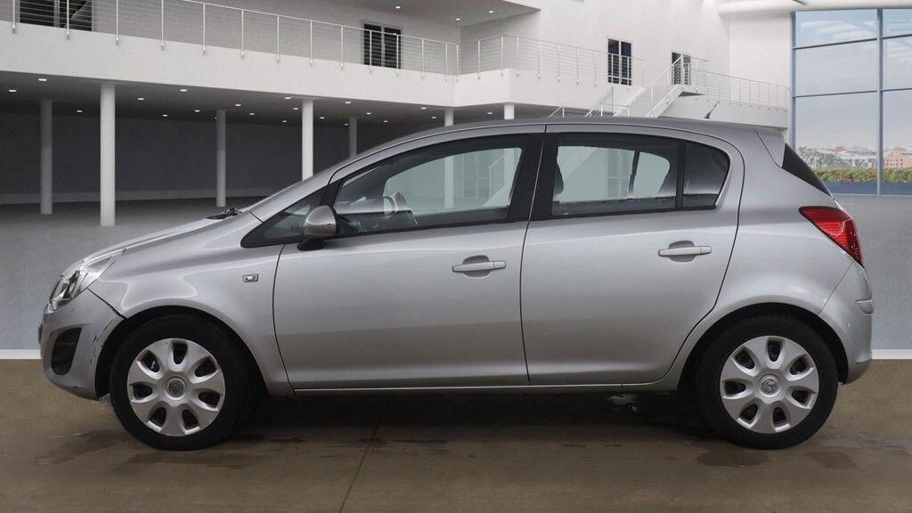 Used Vauxhall Corsa 2012 for sale - 77637569: Photo 7