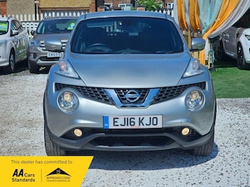 Used Nissan Juke 2016 for sale - 78675530: Photo