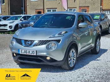 Used Nissan Juke 2016 for sale - 78675530: Photo