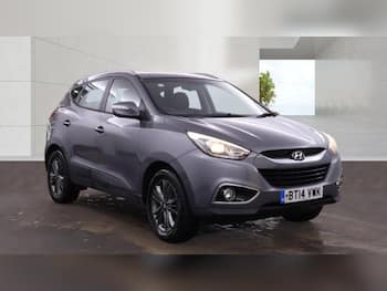 Used Hyundai Ix35 2014 for sale - 79847311: Photo