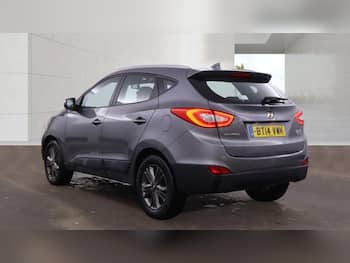Used Hyundai Ix35 2014 for sale - 79847311: Photo