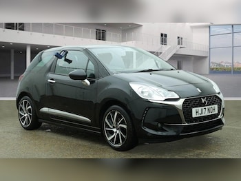 DS Automobiles DS 3 feature image