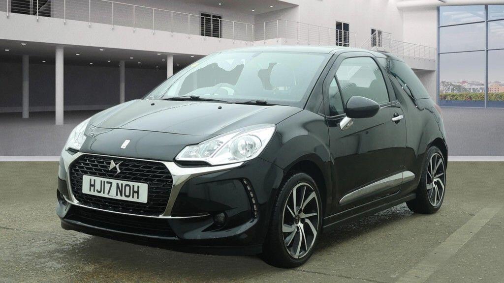 Used DS Automobiles DS 3 2017 for sale - 77939826: Photo 2