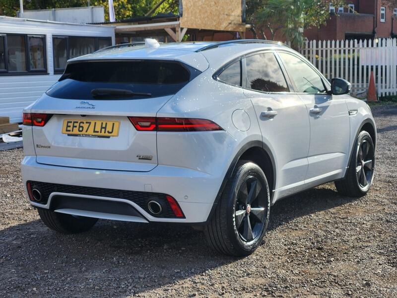 Used Jaguar E-Pace 2017 for sale - 76361086: Photo 10