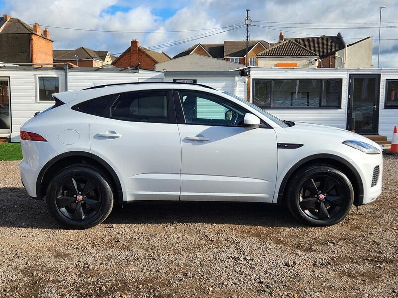 Used Jaguar E-Pace 2017 for sale - 76361086: Photo 11