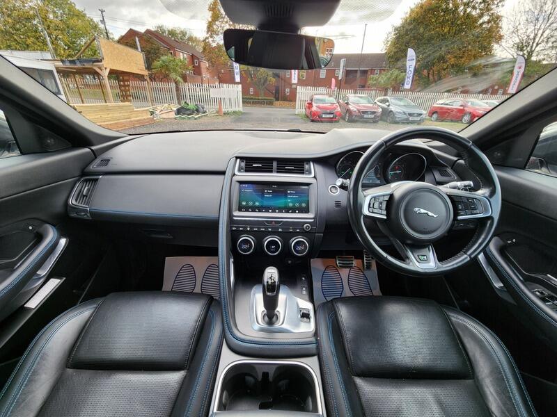 Used Jaguar E-Pace 2017 for sale - 76361086: Photo 12