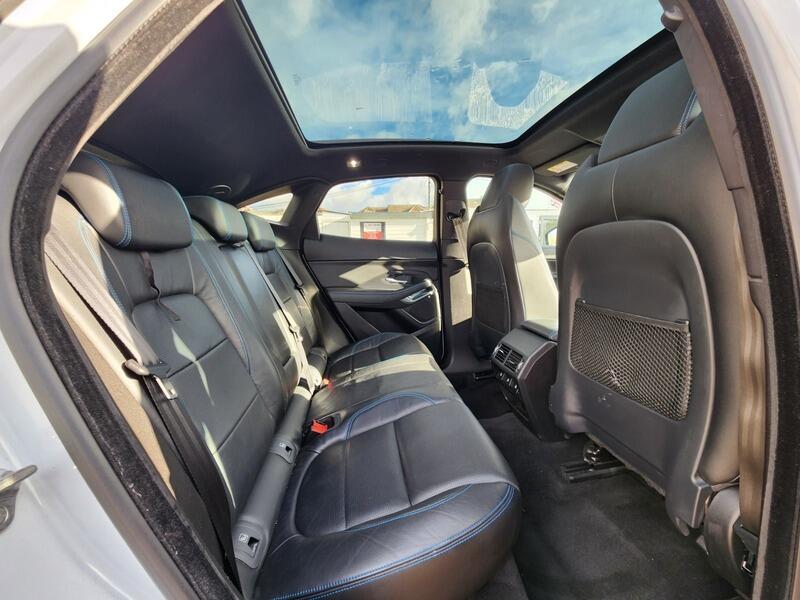 Used Jaguar E-Pace 2017 for sale - 76361086: Photo 14