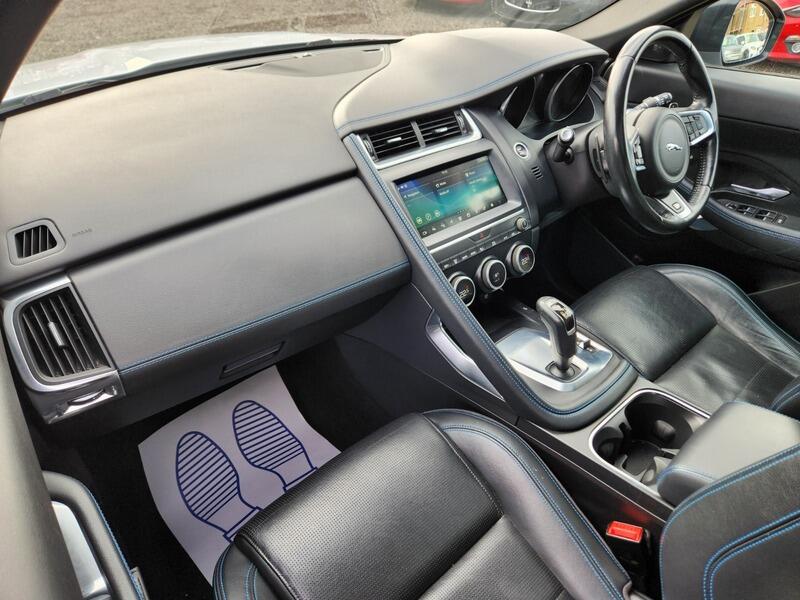 Used Jaguar E-Pace 2017 for sale - 76361086: Photo 19