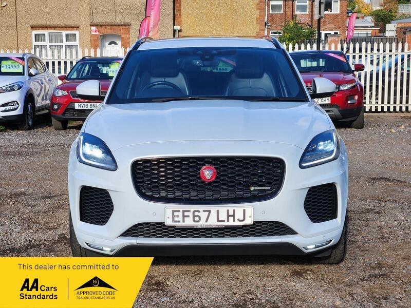 Used Jaguar E-Pace 2017 for sale - 76361086: Photo 2