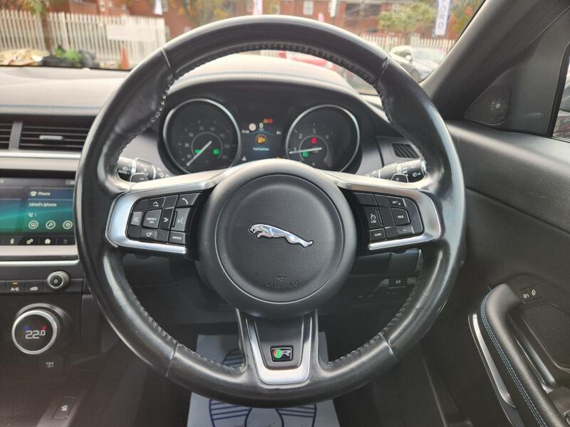 Used Jaguar E-Pace 2017 for sale - 76361086: Photo 20