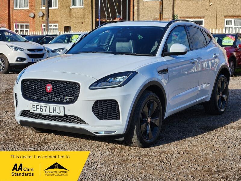 Used Jaguar E-Pace 2017 for sale - 76361086: Photo 4