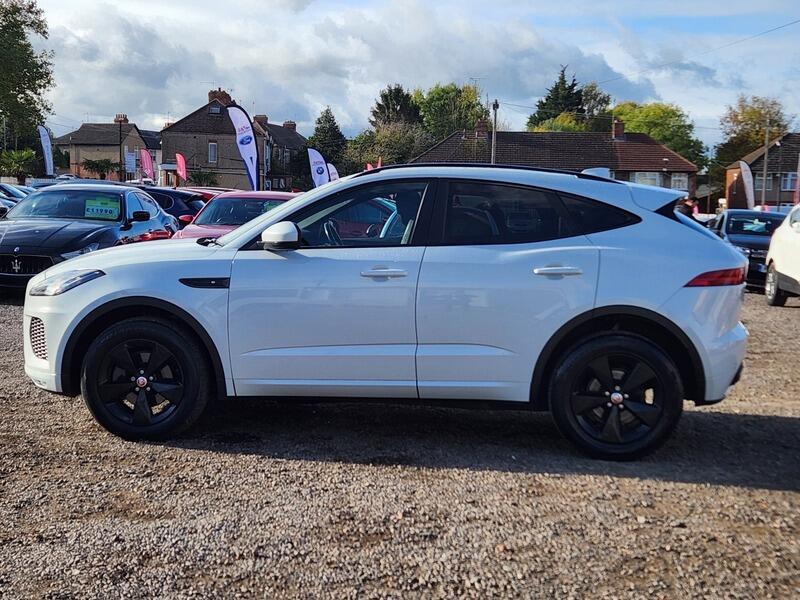 Used Jaguar E-Pace 2017 for sale - 76361086: Photo 7