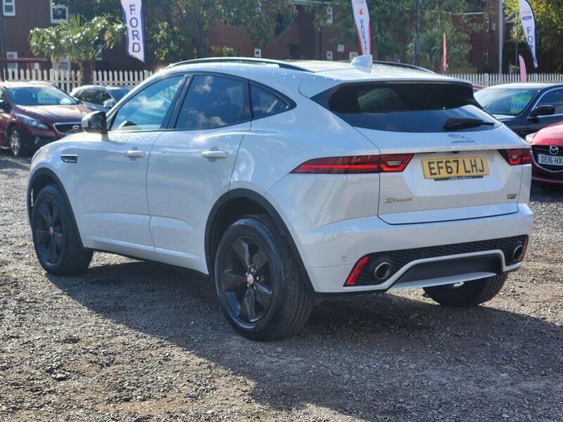 Used Jaguar E-Pace 2017 for sale - 76361086: Photo 8