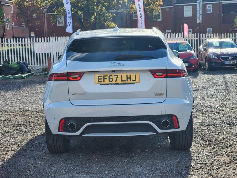 Used Jaguar E-Pace 2017 for sale - 76361086: Photo 9