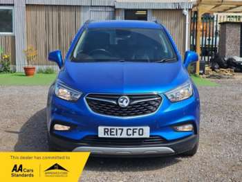 Used Vauxhall Mokka X 2017 for sale - 74433777: Photo