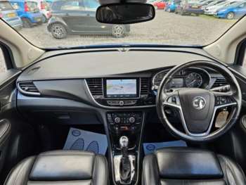 Used Vauxhall Mokka X 2017 for sale - 74433777: Photo