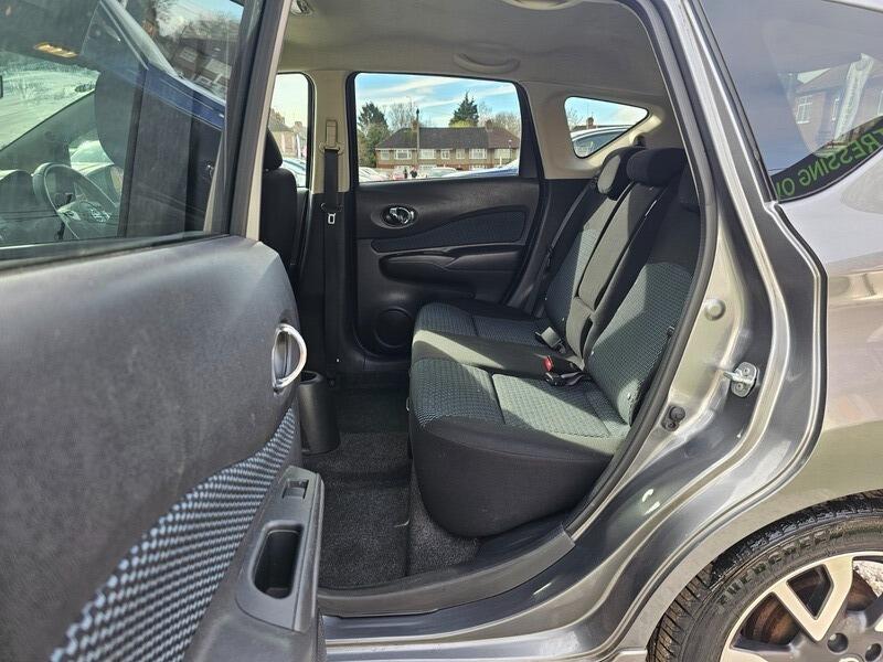 Used Nissan Note 2014 for sale - 77637549: Photo 13