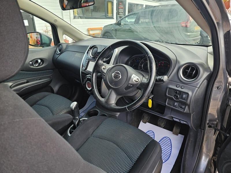Used Nissan Note 2014 for sale - 77637549: Photo 15
