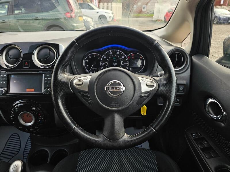 Used Nissan Note 2014 for sale - 77637549: Photo 17