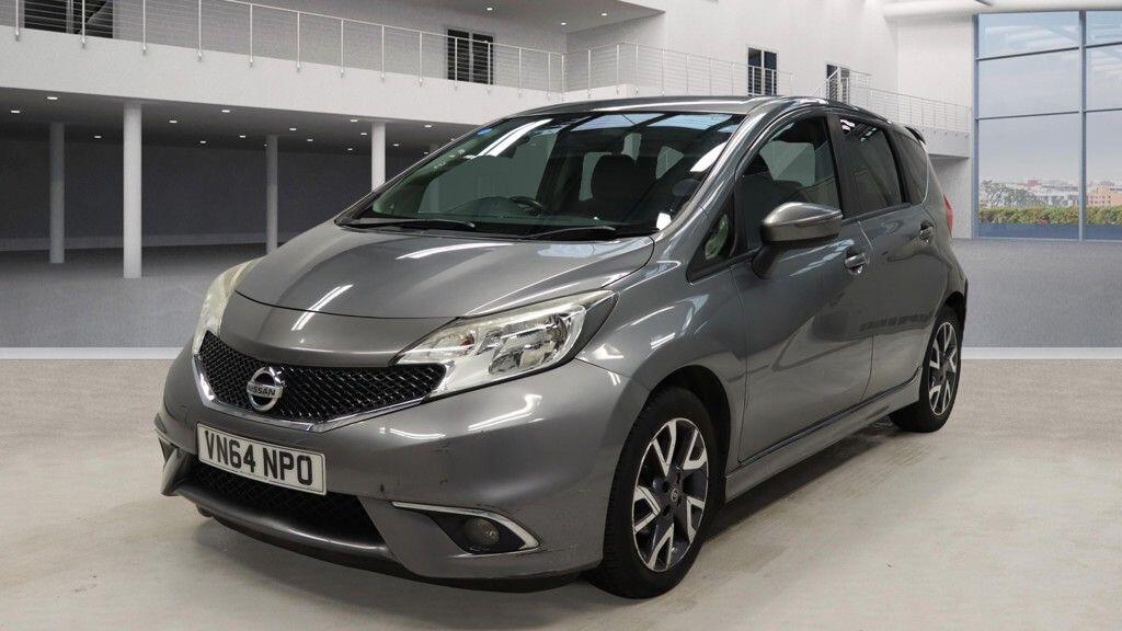 Used Nissan Note 2014 for sale - 77637549: Photo 2