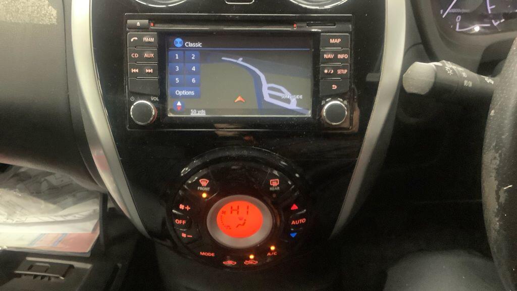 Used Nissan Note 2014 for sale - 77637549: Photo 3