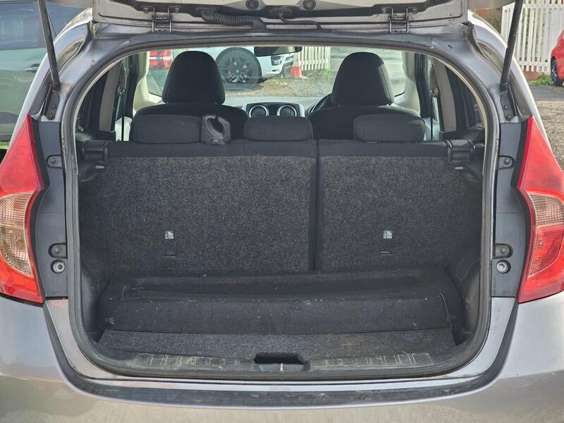 Used Nissan Note 2014 for sale - 77637549: Photo 35