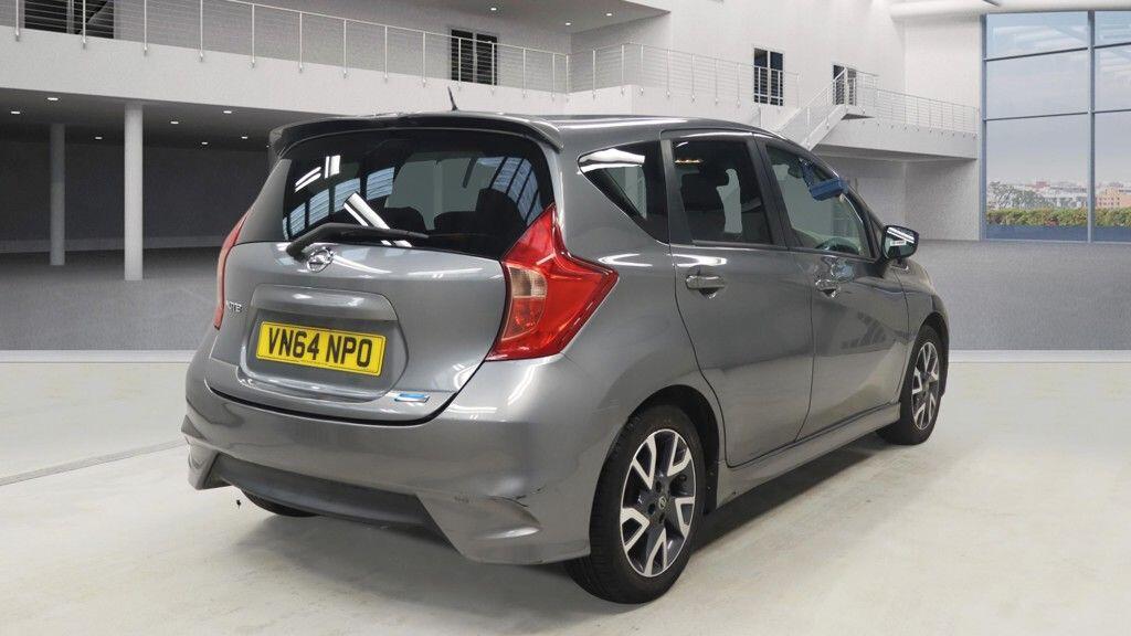 Used Nissan Note 2014 for sale - 77637549: Photo 5