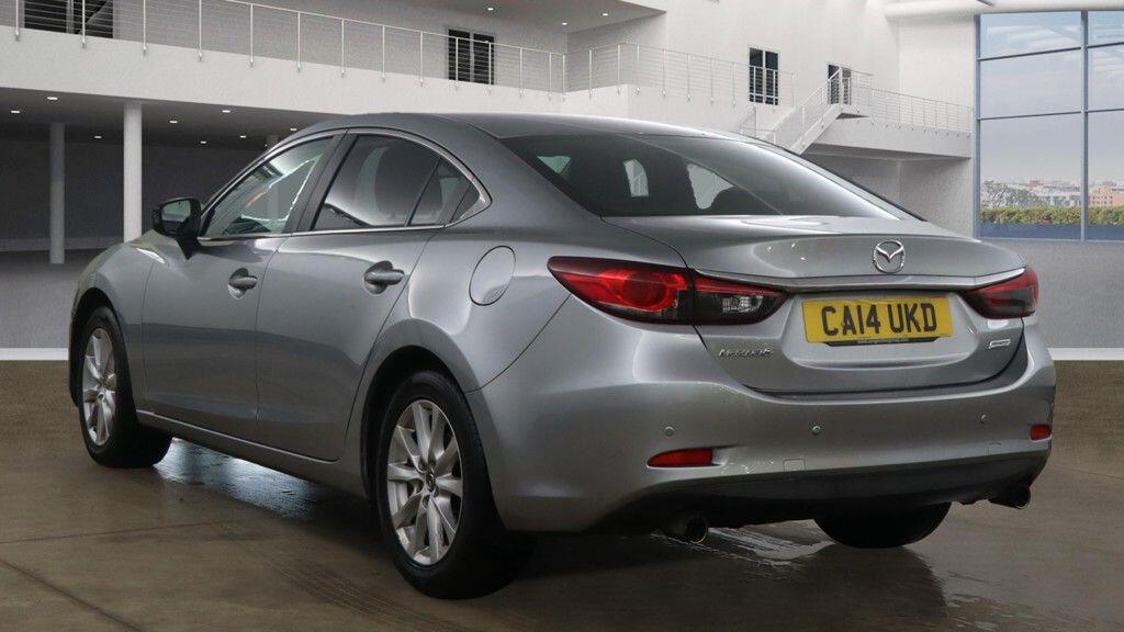 Used Mazda Mazda6 2014 for sale - 76671326: Photo 6