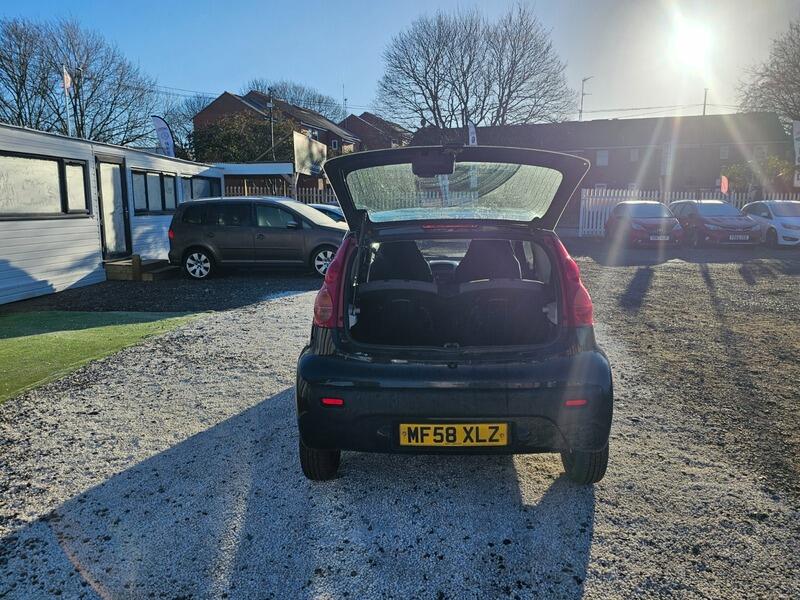 Used Peugeot 107 2008 for sale - 77215010: Photo 10