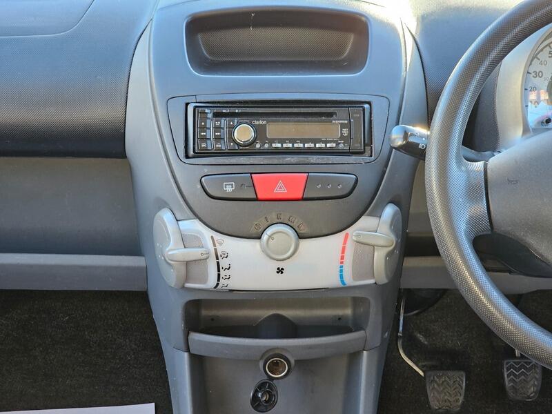 Used Peugeot 107 2008 for sale - 77215010: Photo 12